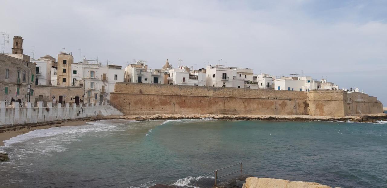 Regina della Pace Apartments&Suite con sauna Monopoli Esterno foto