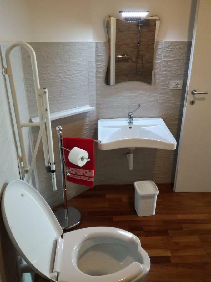 Regina della Pace Apartments&Suite con sauna Monopoli Esterno foto